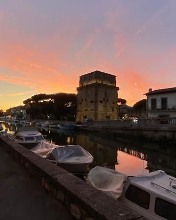 Appartamento Torre Matilde Viareggio Exterior foto